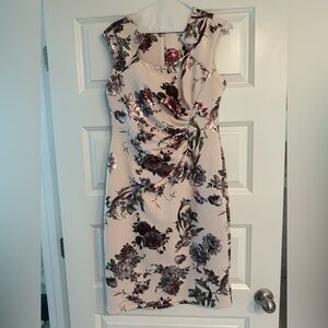 Floral Patterned Fabric